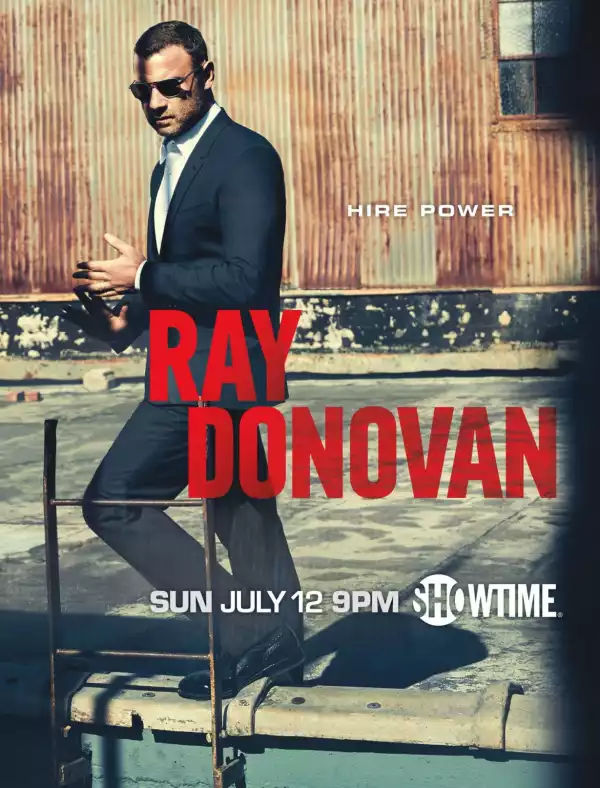 Ray Donovan S07E01 - A GOOD MAN IS HARD TO FIND